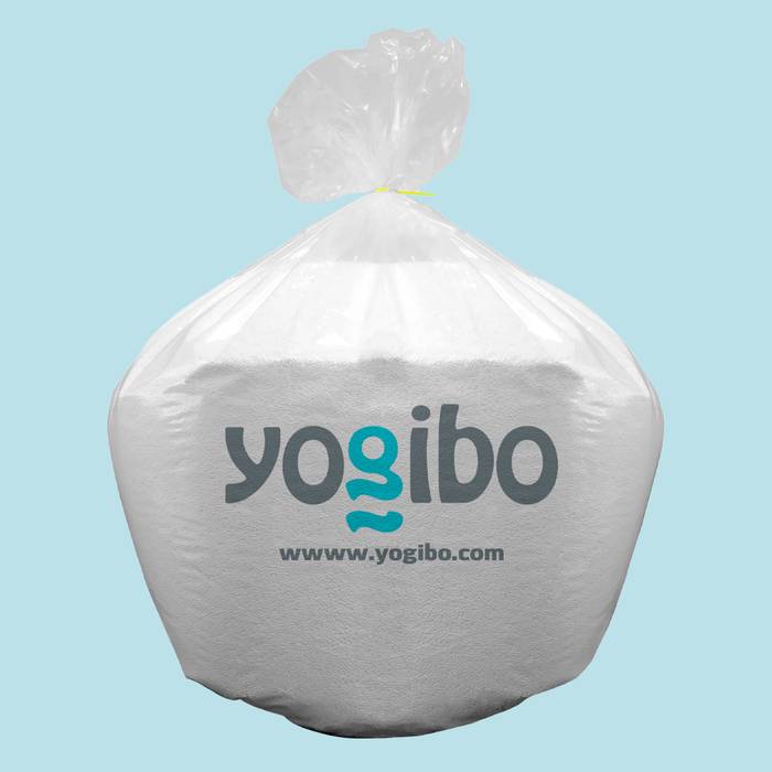 Yogibo Micro Beads เม็ดโฟมสำหรับเติม ขนาด 2-2.5 มิล 1 kg.