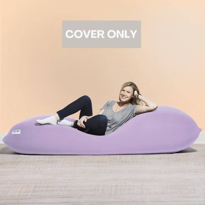 Yogibo Max Lavender Cover