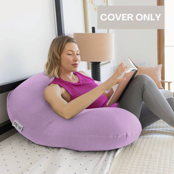 Yogibo Support Lavender Cover