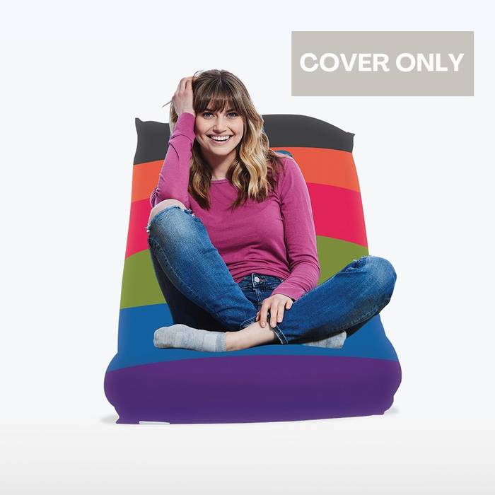 Yogibo Midi Rainbow Bright Cover