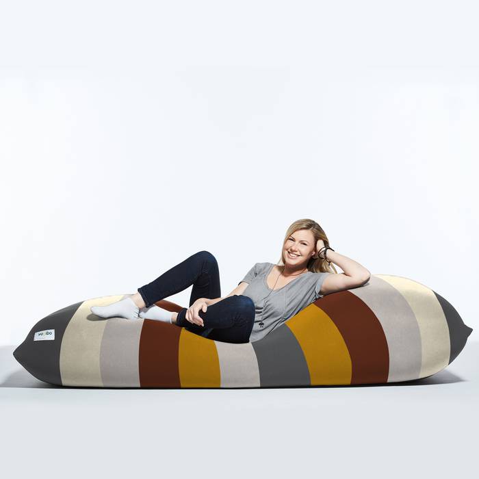 Yogibo Max Rainbow Neutral