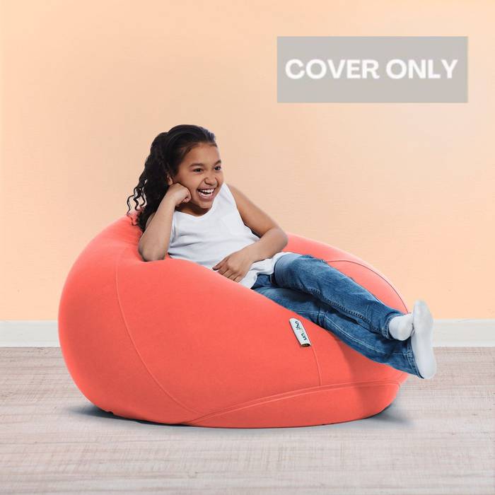 Yogibo Pod Coral Cover