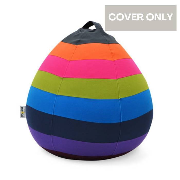 Yogibo Pod Rainbow Bright Cover