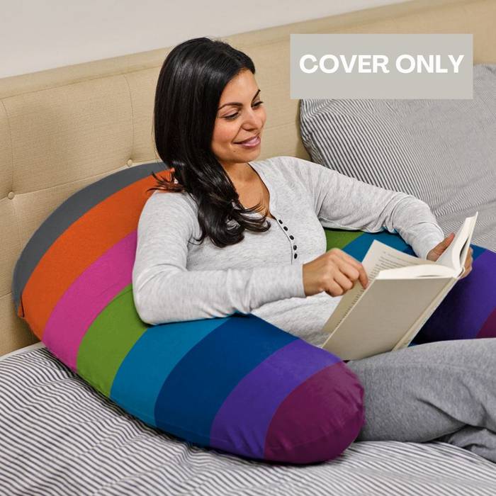 Yogibo Support Rainbow Bright Cover