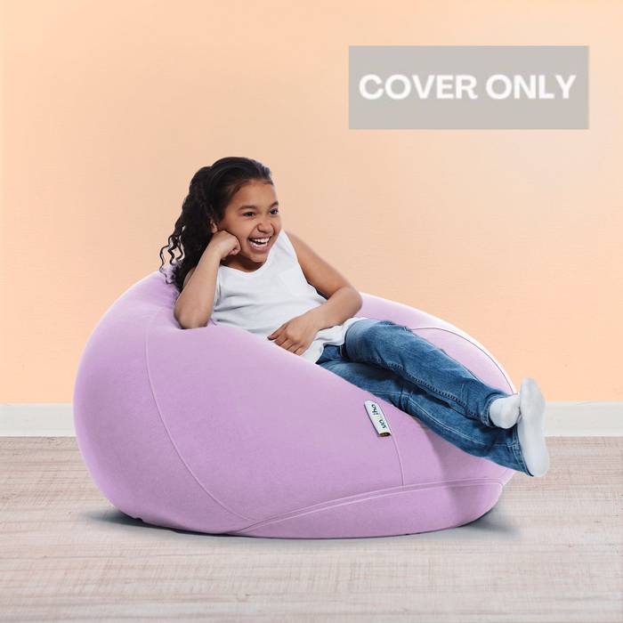 Yogibo Pod Lavender Cover