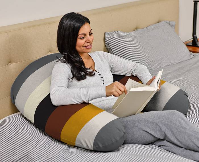 Yogibo Support Rainbow Neutral