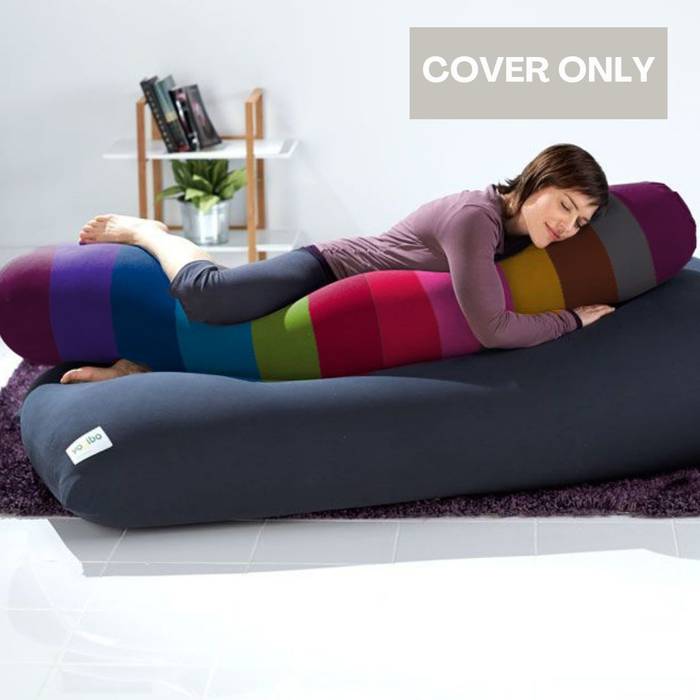 Yogibo Roll Rainbow Bright Cover