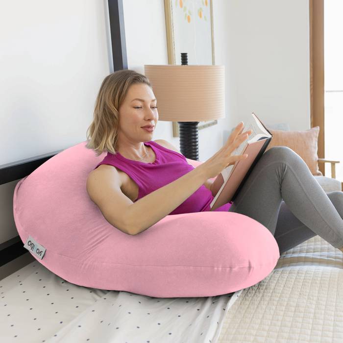 Yogibo Support Flamingo