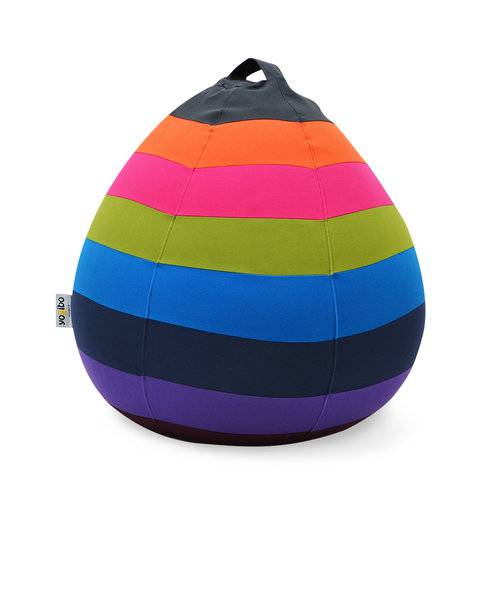 Yogibo Pod Rainbow Bright